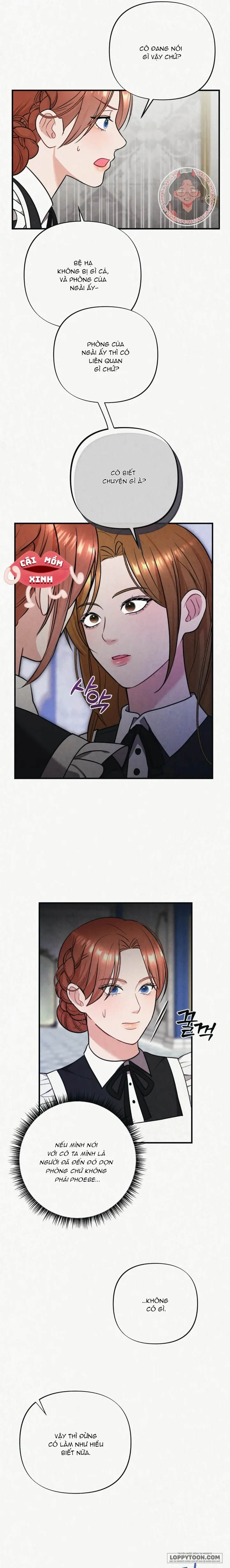 Tù Binh Trong Mơ Chap 9 - trang 3