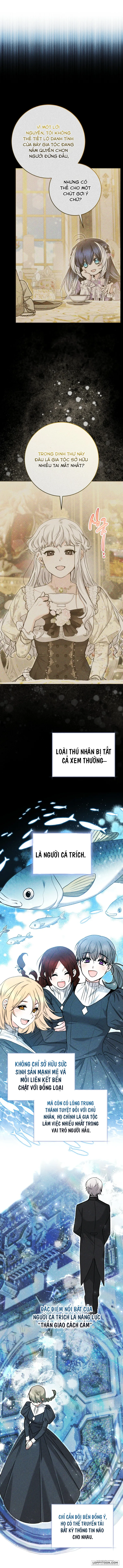 Bé Cá Voi Sát Thủ Phản Diện Chap 62 - trang 2