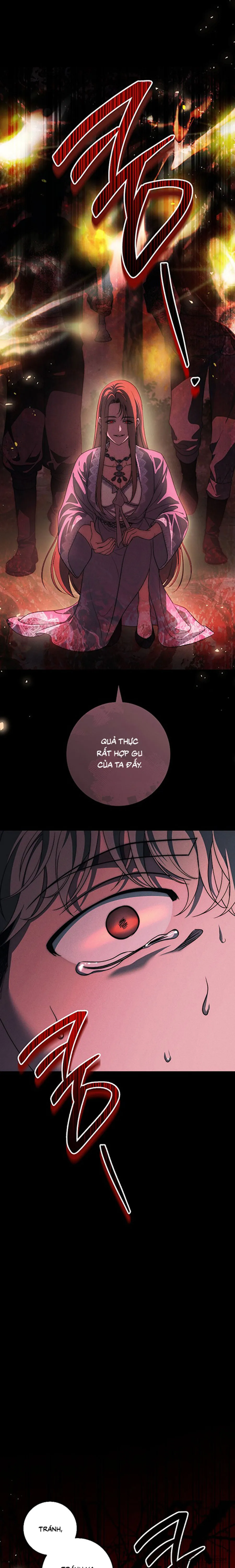 Mộ Thiên Nga Chap 39 - trang 9