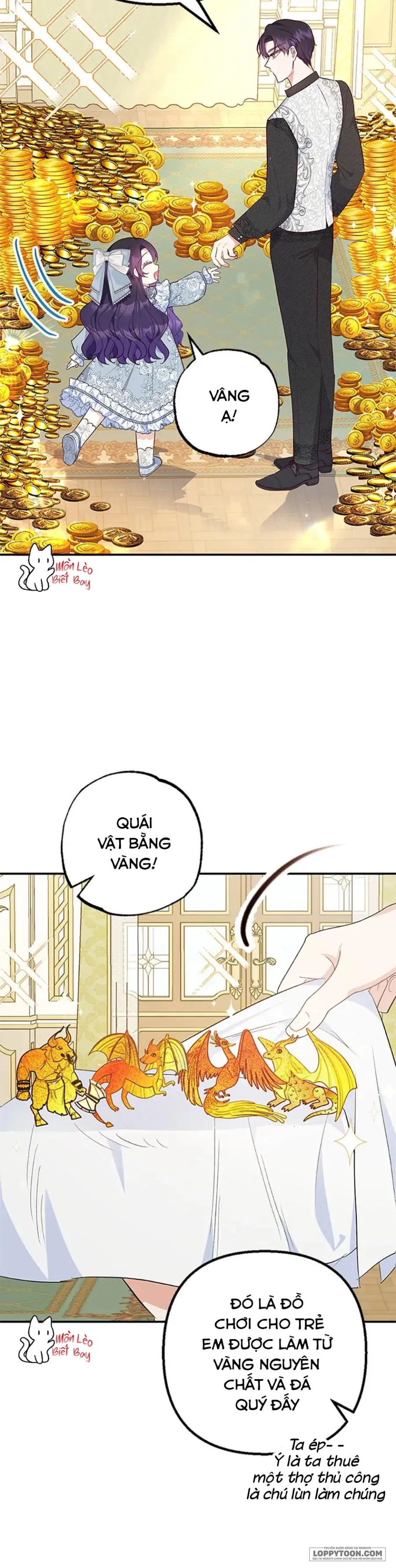Con Gái Cưng Của Quỷ Chap 22 - trang 19