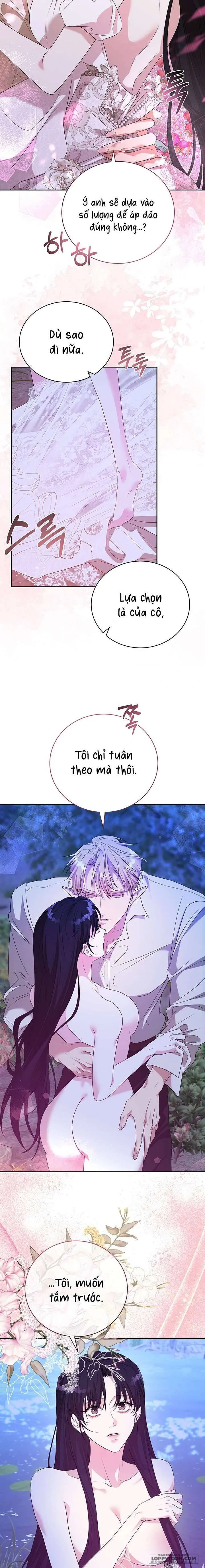 Tại Nơi Ẩn Mình Cuối Cùng Của Sắc Xanh Chap 37 - 🔞🔞🔞 - trang 21