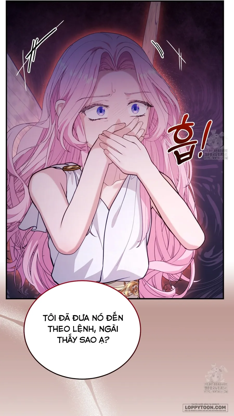 Nàng Tiên, Hãy Ký Hợp Đồng Nào Chap 39 - trang 64