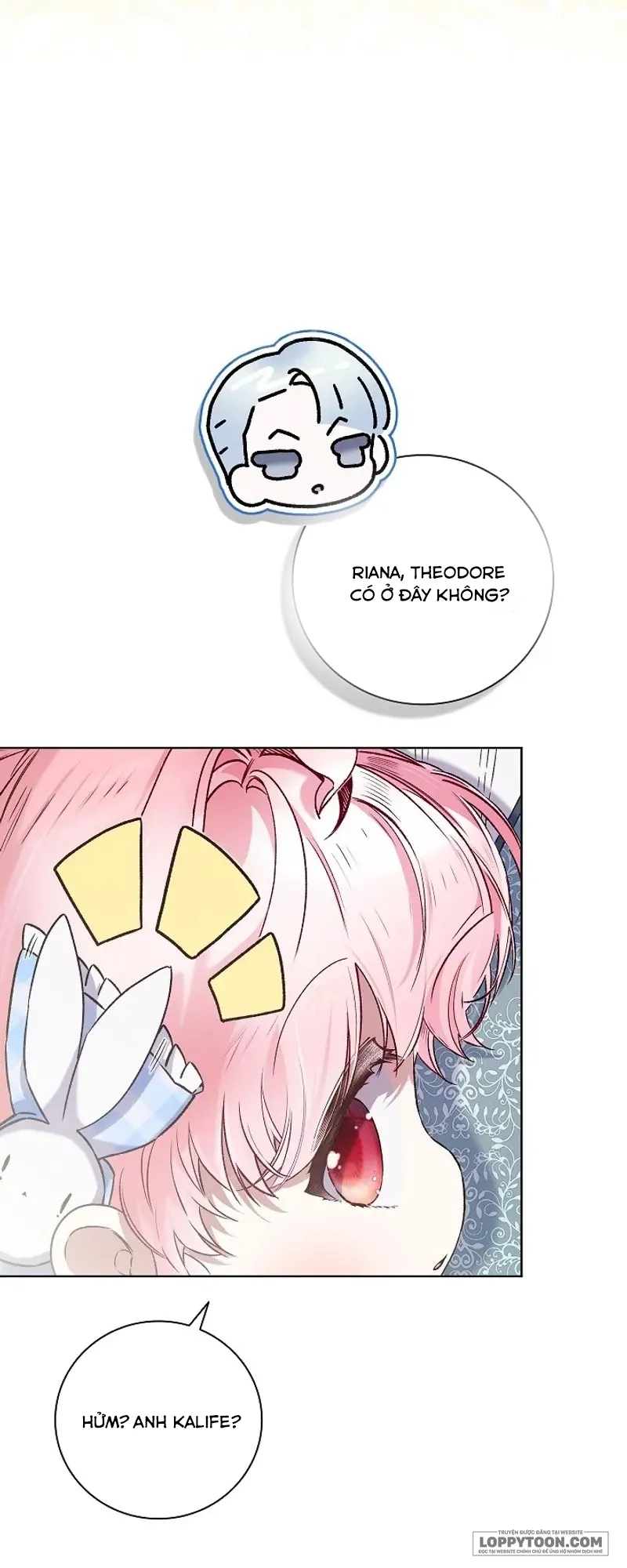 Papa Là Kẻ Thù Kiếp Trước Của Tôi? Chap 43 - trang 37