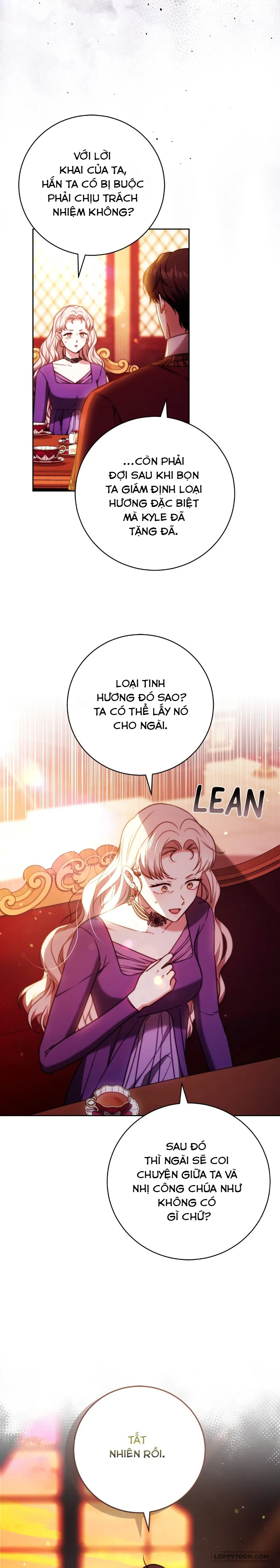Lần Này Tôi Sẽ Sinh Con Với Người Đàn Ông Khác Chap 54 - trang 21