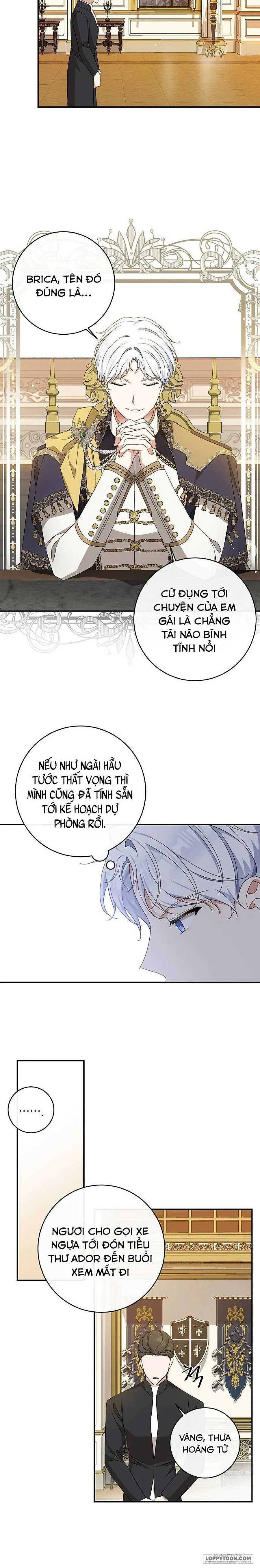 Thuần Hóa Hầu Tước Quái Dị Chap 34 - trang 20