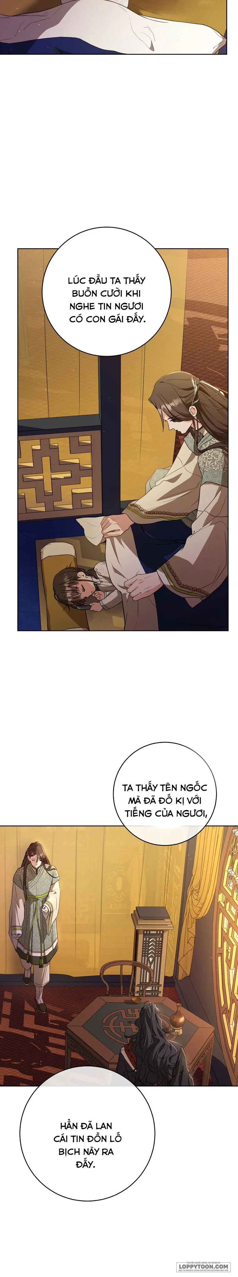 Trở Thành Cô Cháu Gái Bị Khinh Miệt Của Nhà Quyền Quý Chap 22 - trang 22