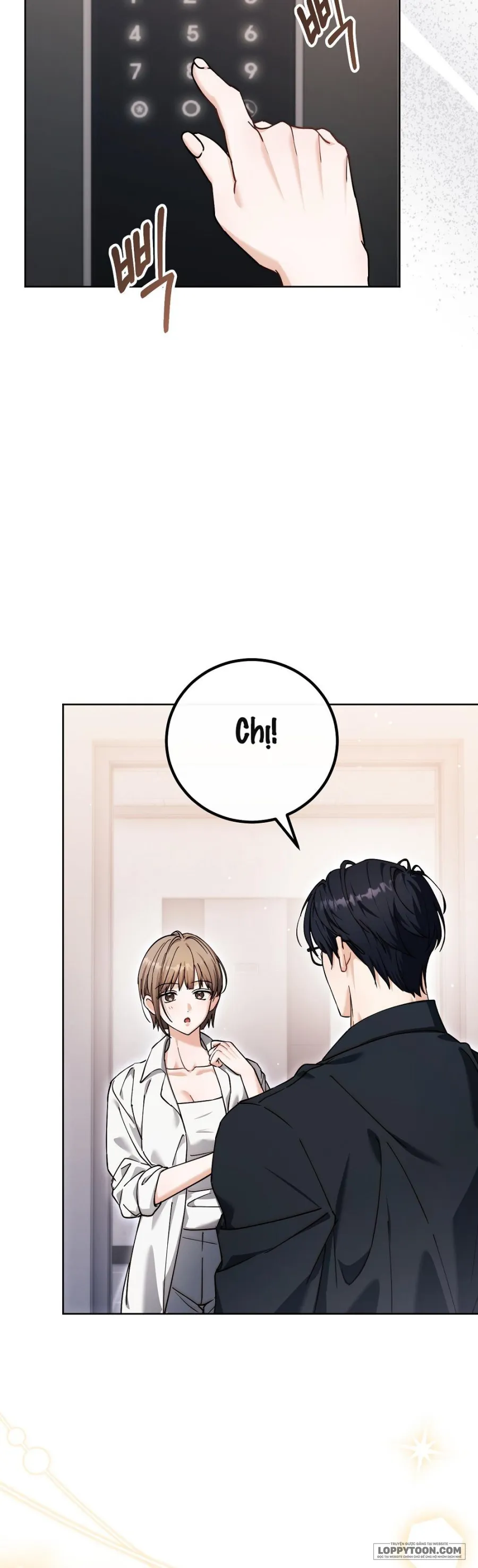 Sự Tương Phùng Của Ji Hee Jin và Ji Hyun Woo Chap 3 - 🔞🔞🔞 - trang 17