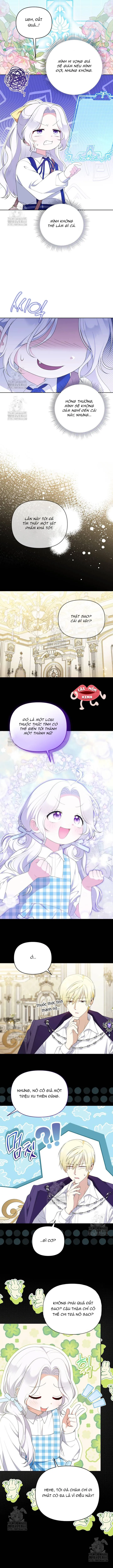 Cái Giá Của Tái Sinh Chap 18 - trang 7