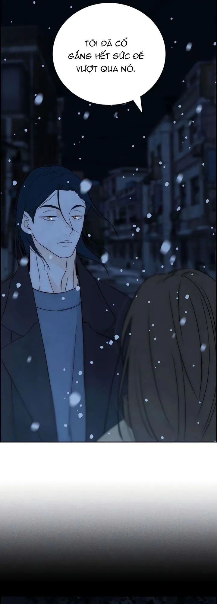 Chưa Từng Chạm Tới Em Chap 16 - trang 37