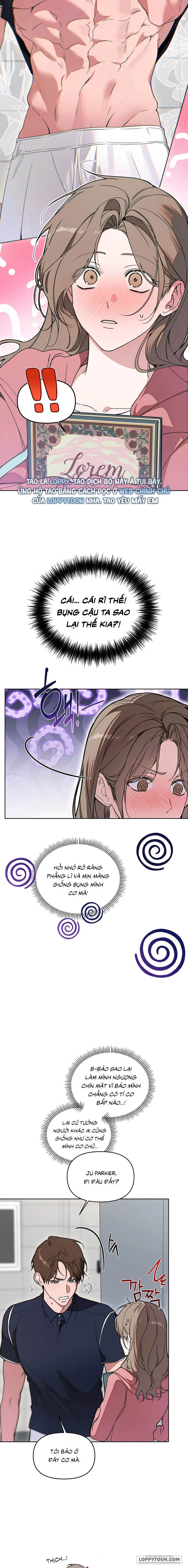 Love:Zero Chap 19 - trang 26
