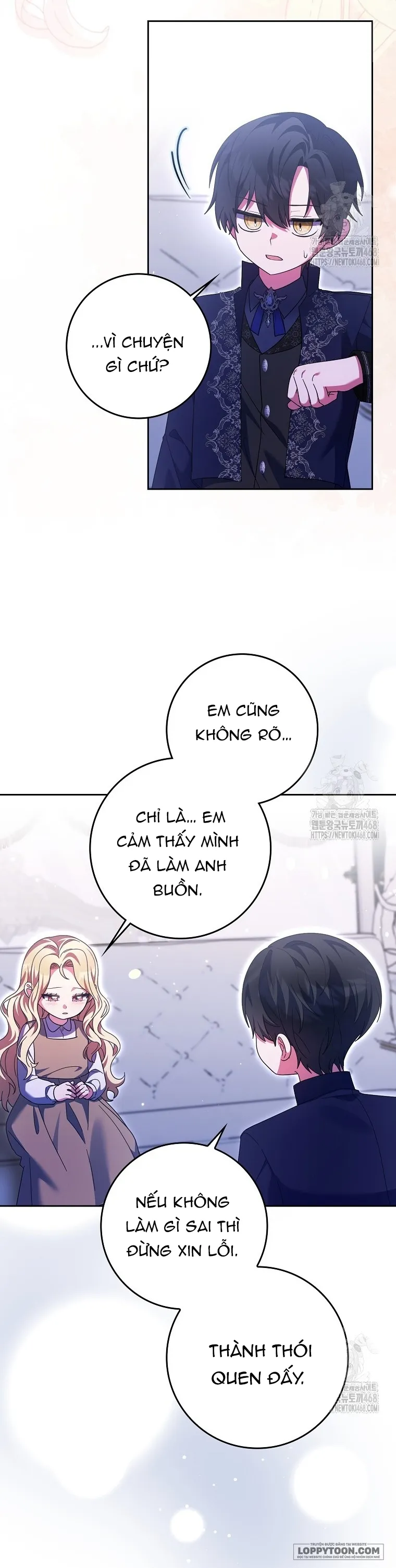 Tôi Không Thuộc Về Nơi Này Chap 36 - trang 13