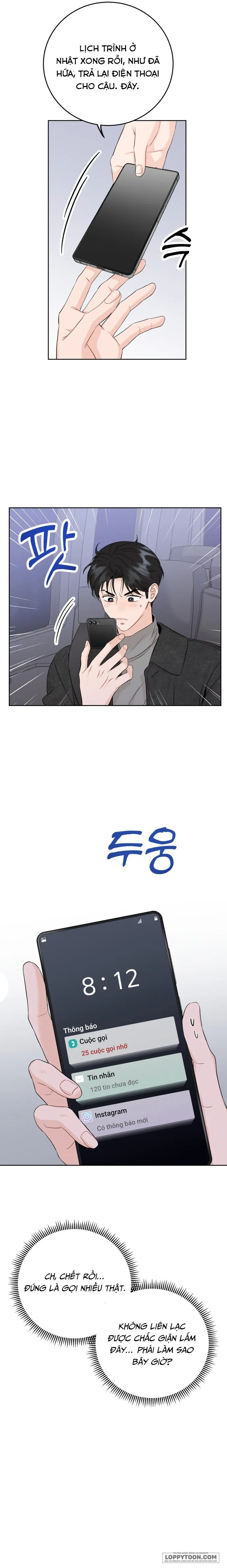 Người Một Nhà Chap 129 - trang 11