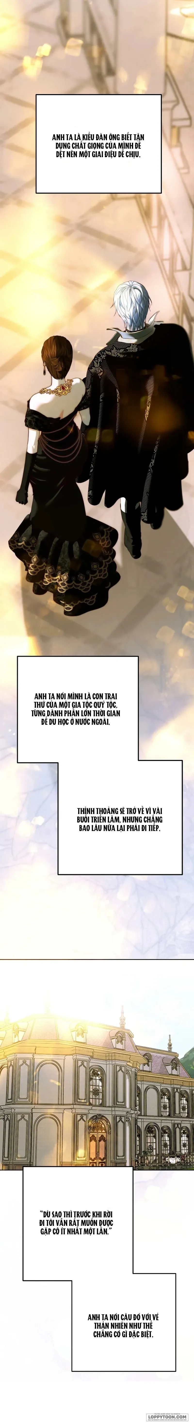 Mảnh Vỡ Của Đôi Giày Thủy Tinh Chap 35 - END PHẦN 1 - trang 18
