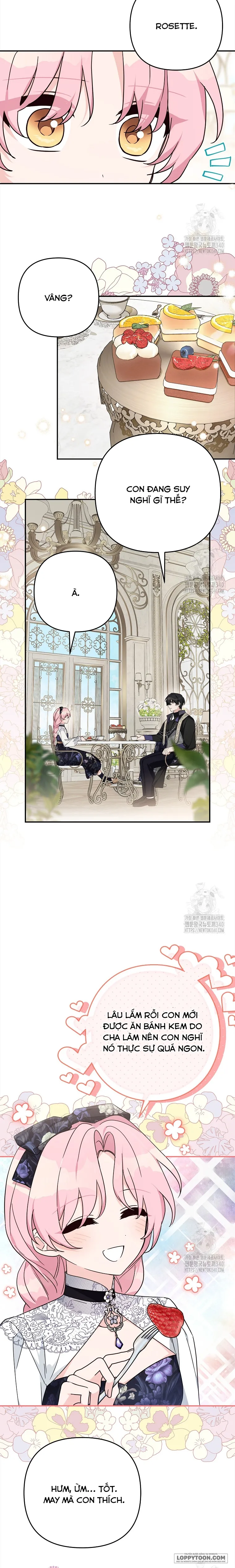 Tôi Đã Trở Thành Con Gái Út Của Công Tước Phản Diện Chap 92 - trang 3