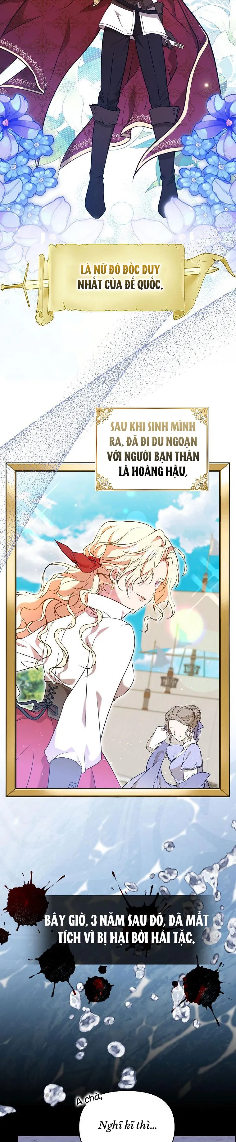 Đứa Trẻ Côn Đồ Nhà Công Tước Chap 2 - trang 14