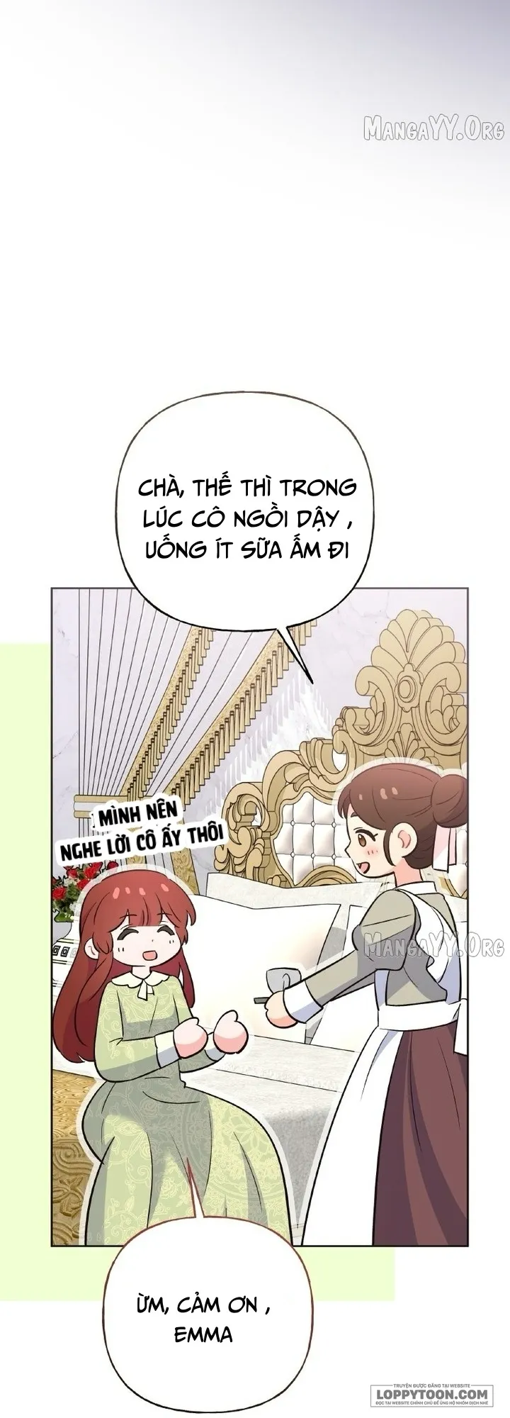 Hầu Gái Không Thích Nuôi Dạy Trẻ Nhỏ Chap 83 - trang 67