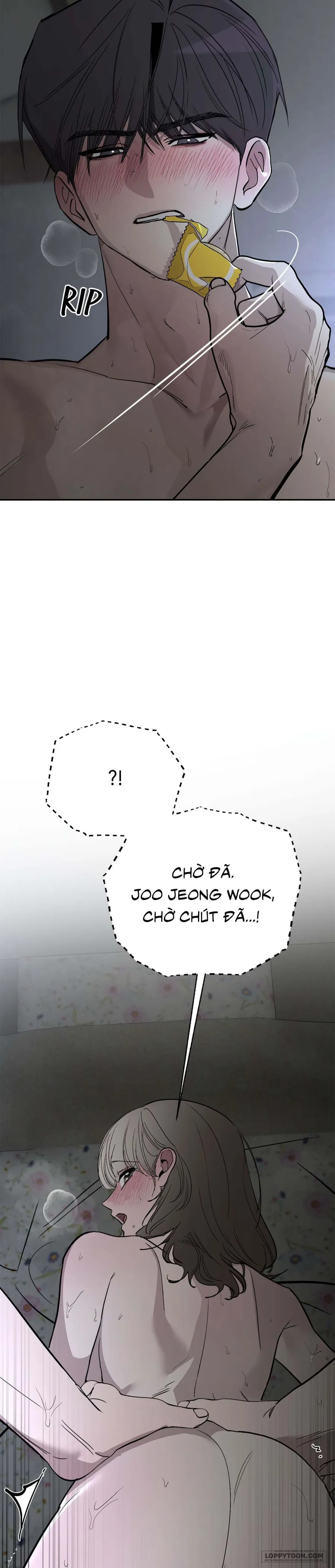 [KHÔNG CHE] Ẩn Tình Nơi Vườn Cây Ăn Quả Chap 14 - 🔞🔞🔞 - trang 39