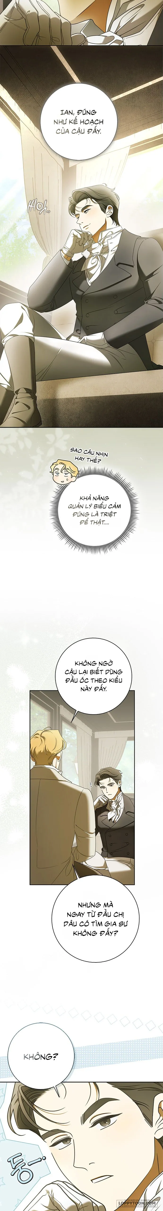 Quý Cô Pendleton Chap 45 - trang 10