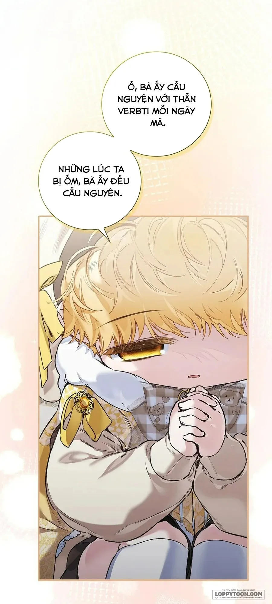 Papa Là Kẻ Thù Kiếp Trước Của Tôi? Chap 68 - trang 18