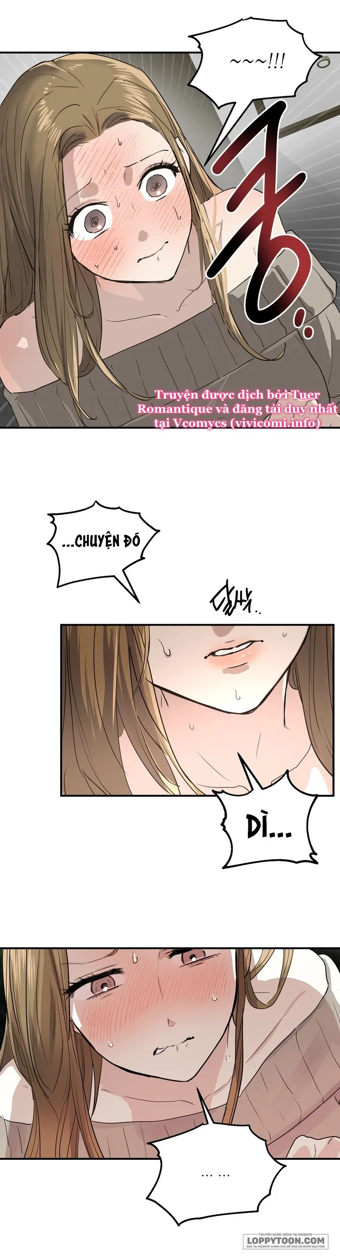 Giữa Những Cánh Cửa Chap 5 - 🔞🔞🔞 - trang 17