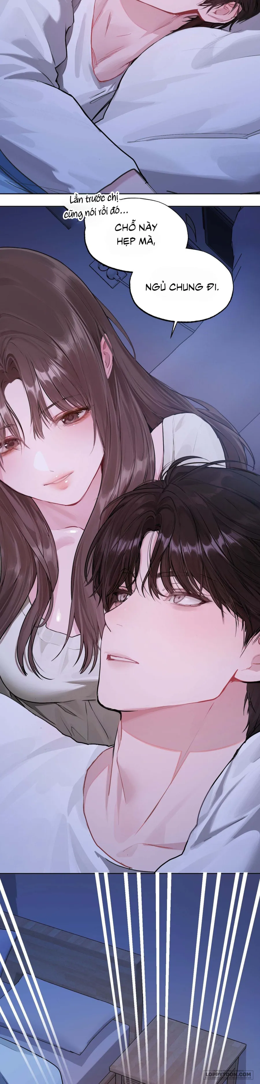Ji Woo & Woo Yeon Chap 5 - trang 30