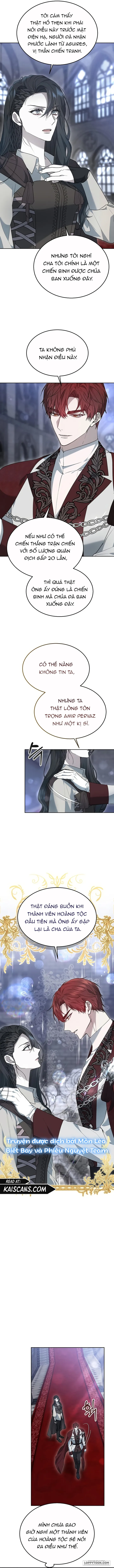 Thời Đại Oman Chap 15 - trang 5