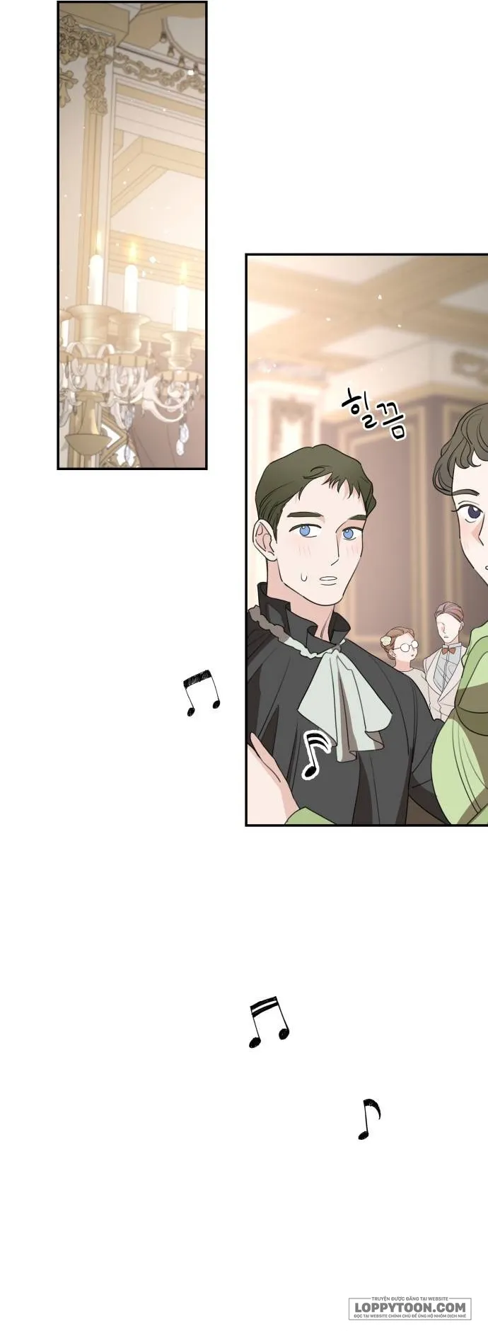 Gia Đình Chồng Quá Ám Ảnh Bởi Tôi Chap 43 - trang 43