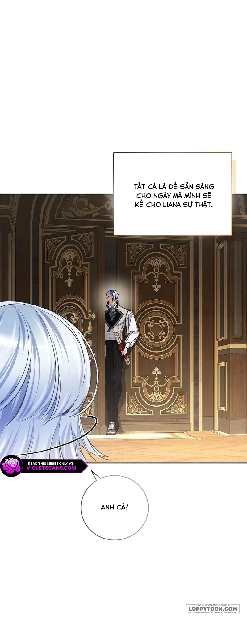 Papa Là Kẻ Thù Kiếp Trước Của Tôi? Chap 39 - trang 52