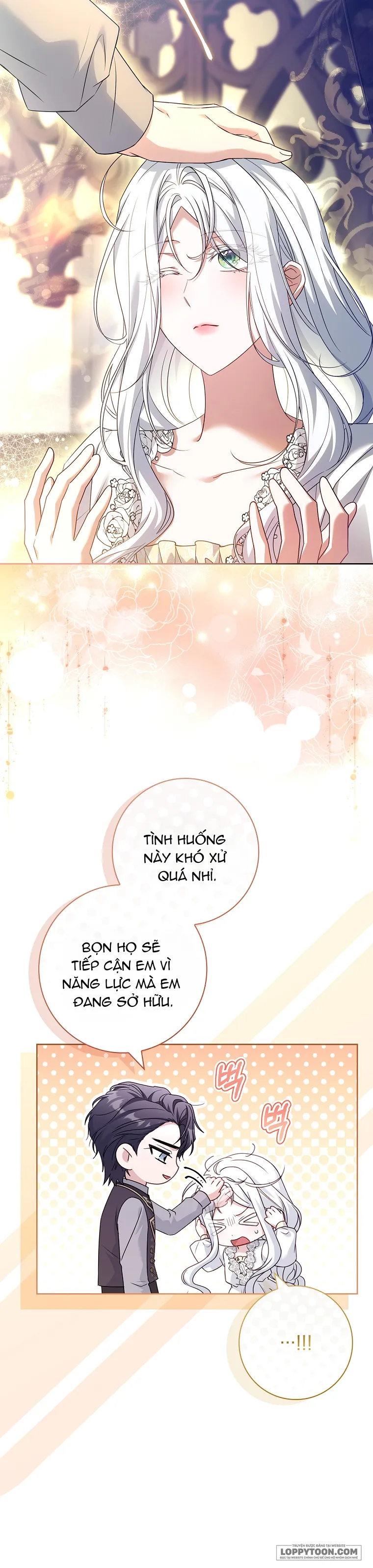 Chồng Ơi, Tại Sao Chúng Ta Không Thể Ly Hôn? Chap 46 - trang 20