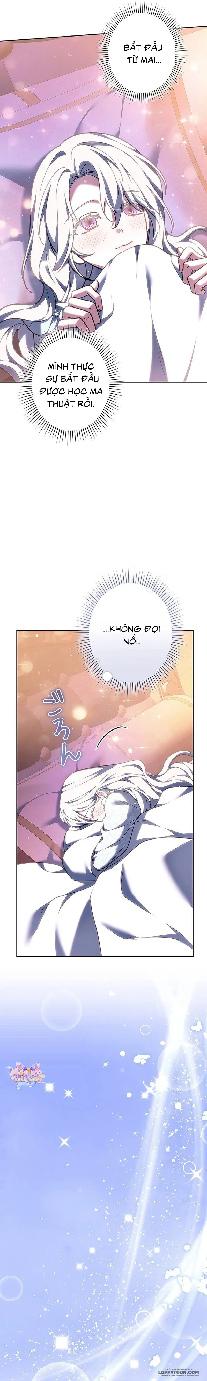 Tiểu Thư Là Kẻ Bám Đuôi Chap 38 - trang 5