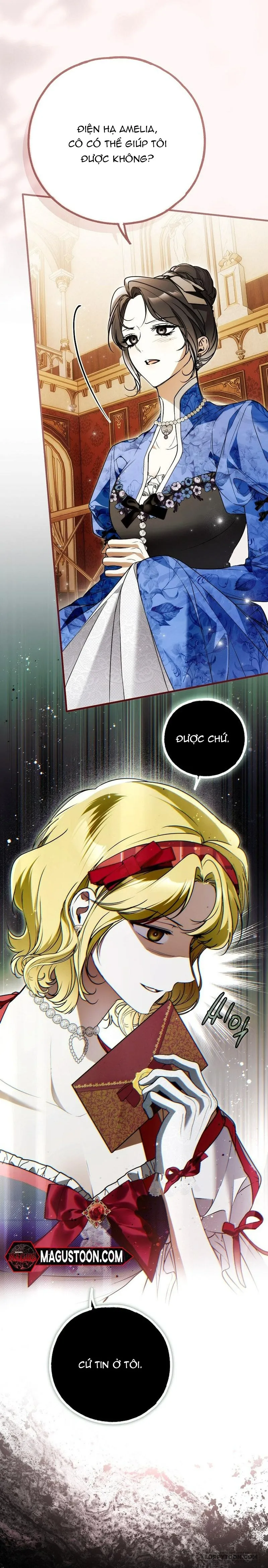 Có Kẻ Đã Sở Hữu Cơ Thể Của Tôi Chap 68 - trang 50