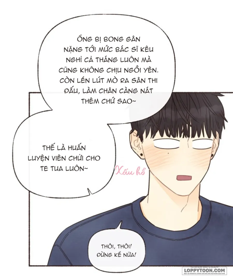 Cảm Xúc Chuyển Giao Chap 16 - trang 6
