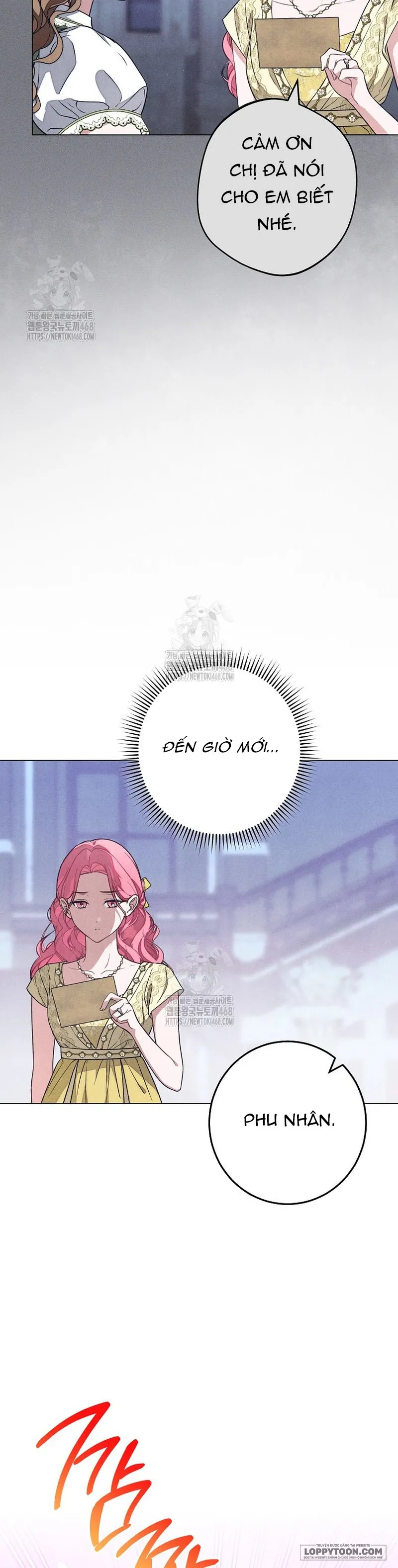 Nỗi Ám Ảnh Dành Cho Công Tước Phu Nhân Chap 46 - trang 35