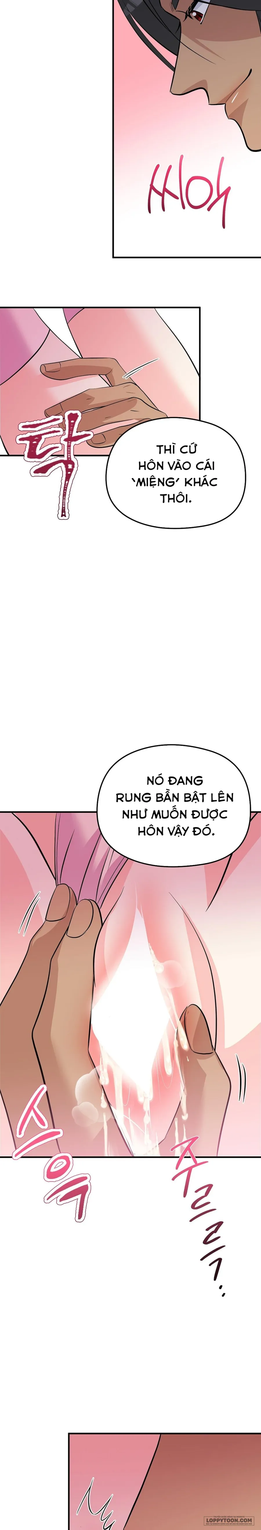 Pháp Trượng Ma Thuật Huyền Diệu Chap 5 - trang 18