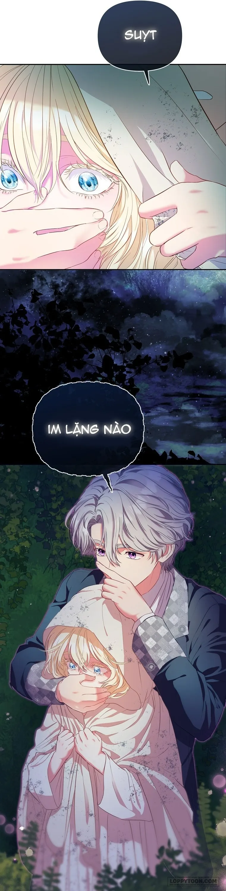 Nàng Công Chúa Của Mọi Người Chap 2 - trang 37