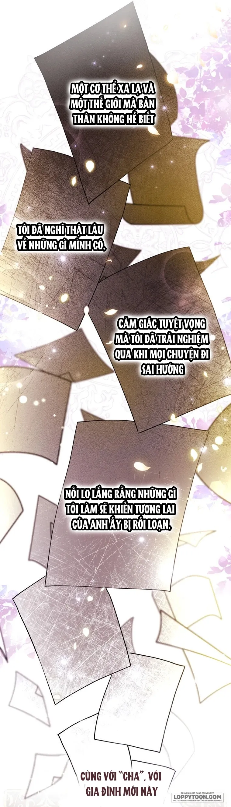 Tôi Đã Trở Thành Con Gái Nuôi Của Nam Chính Chap 28 - trang 32