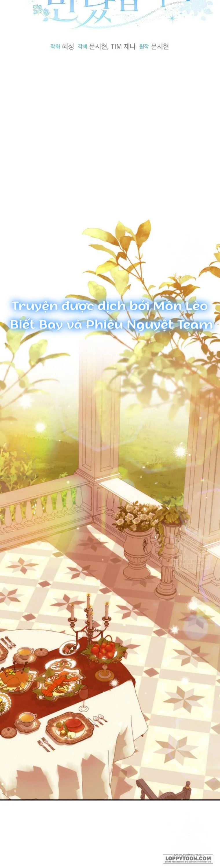 Tôi Gặp Nam Chính Trong Tù Chap 24 - trang 9