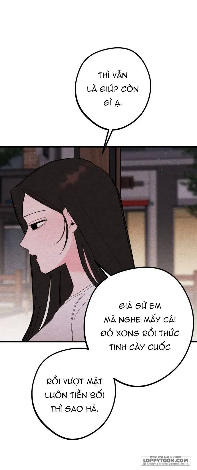 Bộ Mặt Che Giấu Của Tiền Bối Hoàn Hảo Chap 15 - 15.Tiếng a-ang của tiền bối hoàn hảo~? - trang 43