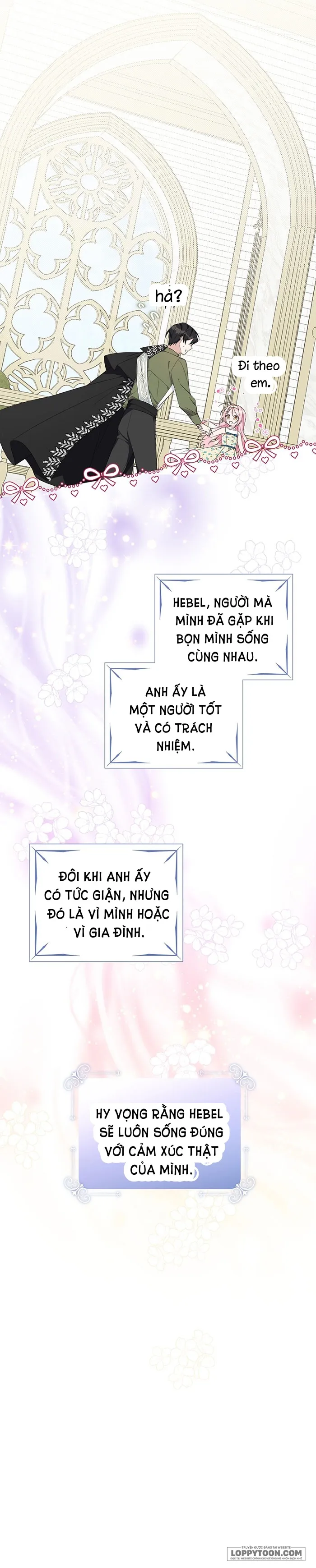 Tôi Đã Trở Thành Con Gái Út Của Công Tước Phản Diện Chap 39 - trang 19