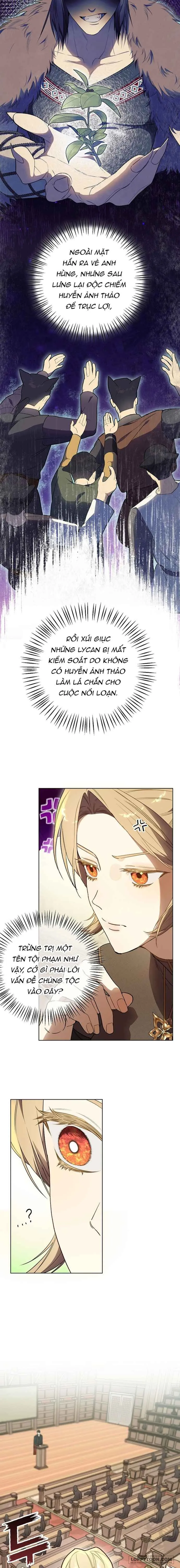 Khi Bình Mình Siết Chặt Lấy Cổ Chap 3 - trang 8
