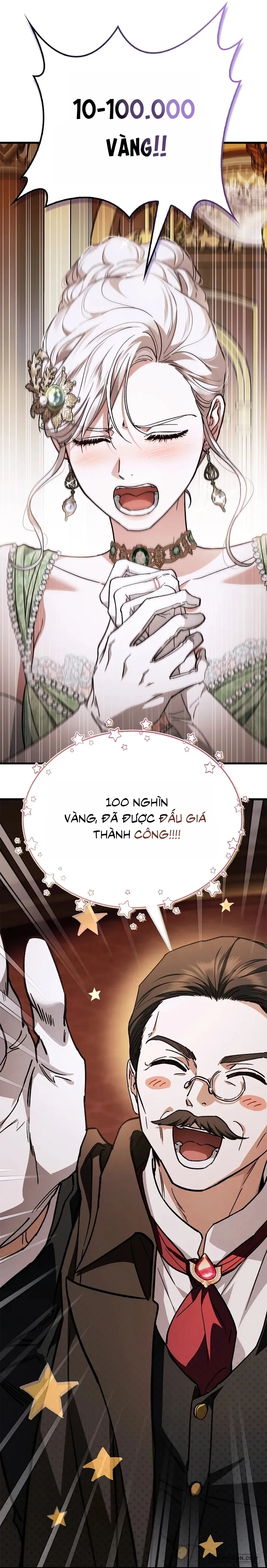 Nhưng Rõ Ràng Chồng Tôi Là Thánh Kỵ Sĩ Mà? Chap 27 - trang 13