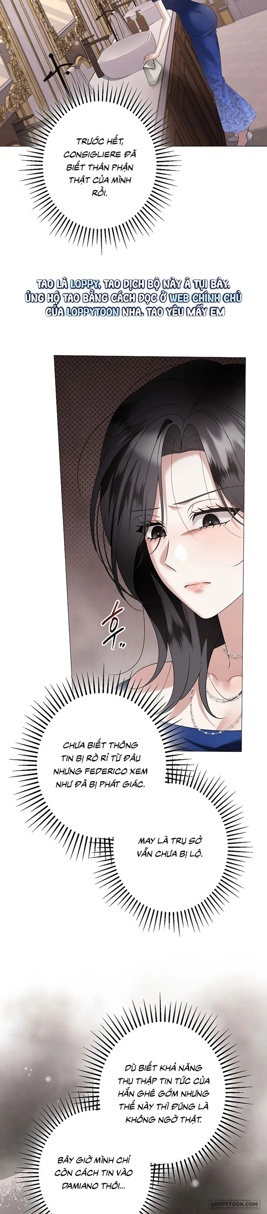 Điểm Chí (Solstice) Chap 44 - trang 10