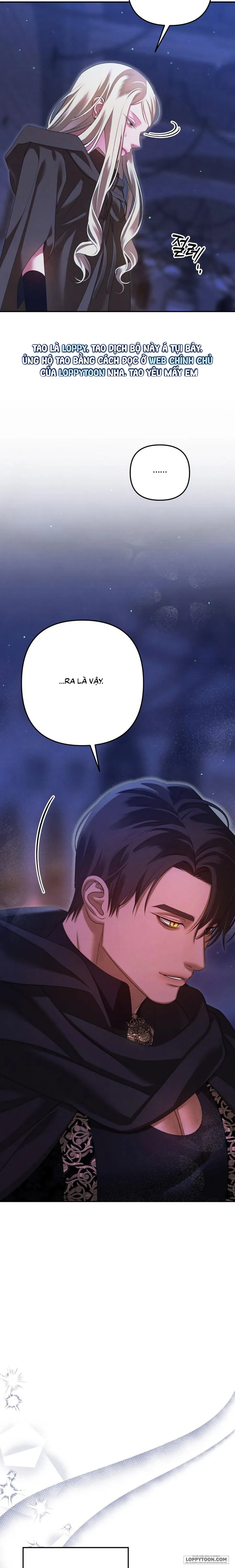 Cuộc Hôn Nhân Bị Cướp Đoạt Chap 34 - trang 17