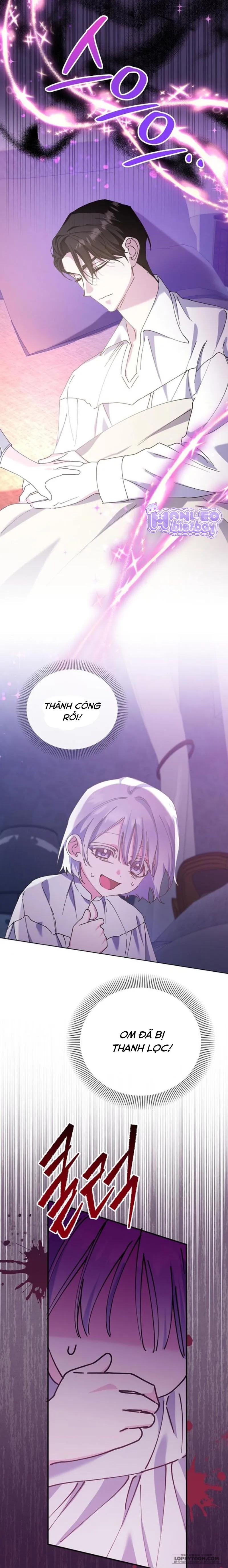 Trở Thành Con Gái Nuôi Của Gia Tộc Sát Thủ Chap 24 - trang 21