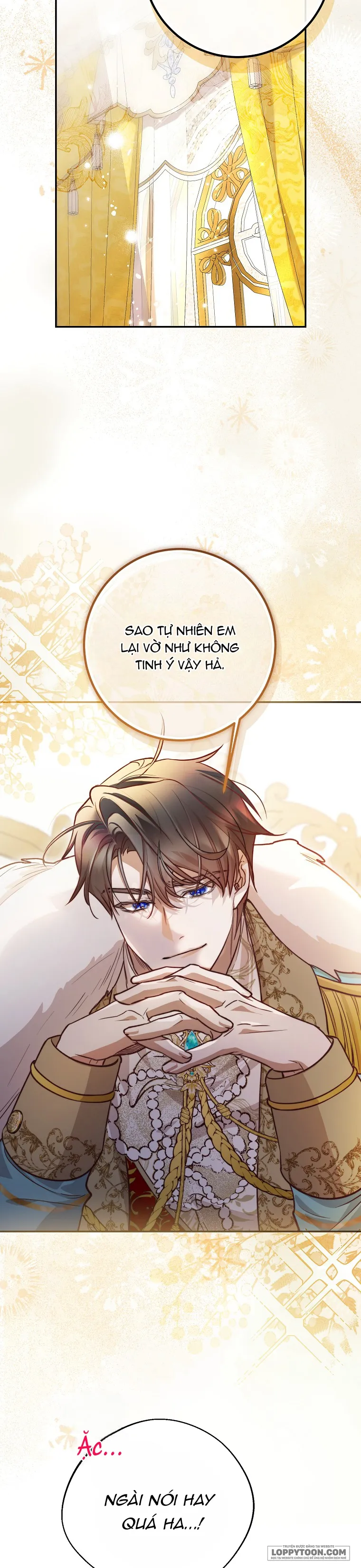 Khi Trái Tim Dẫn Lối Đôi Ta Chap 23 - trang 15