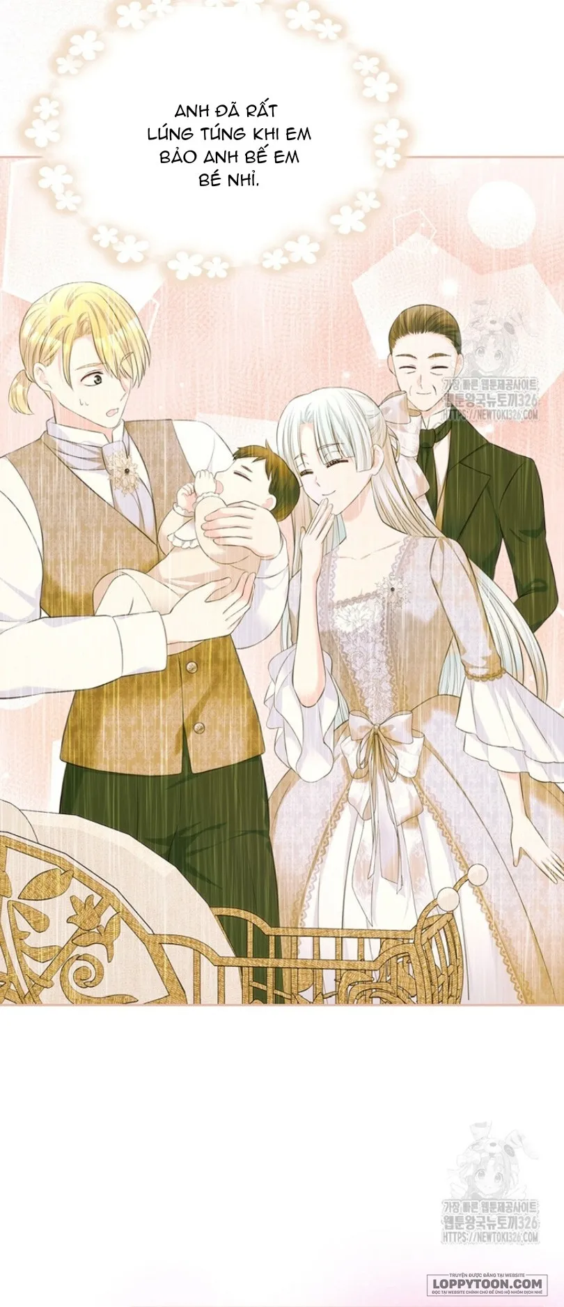 Tôi Sẽ Ly Hôn Với Anh Trai Nữ Chính Chap 40 - trang 15