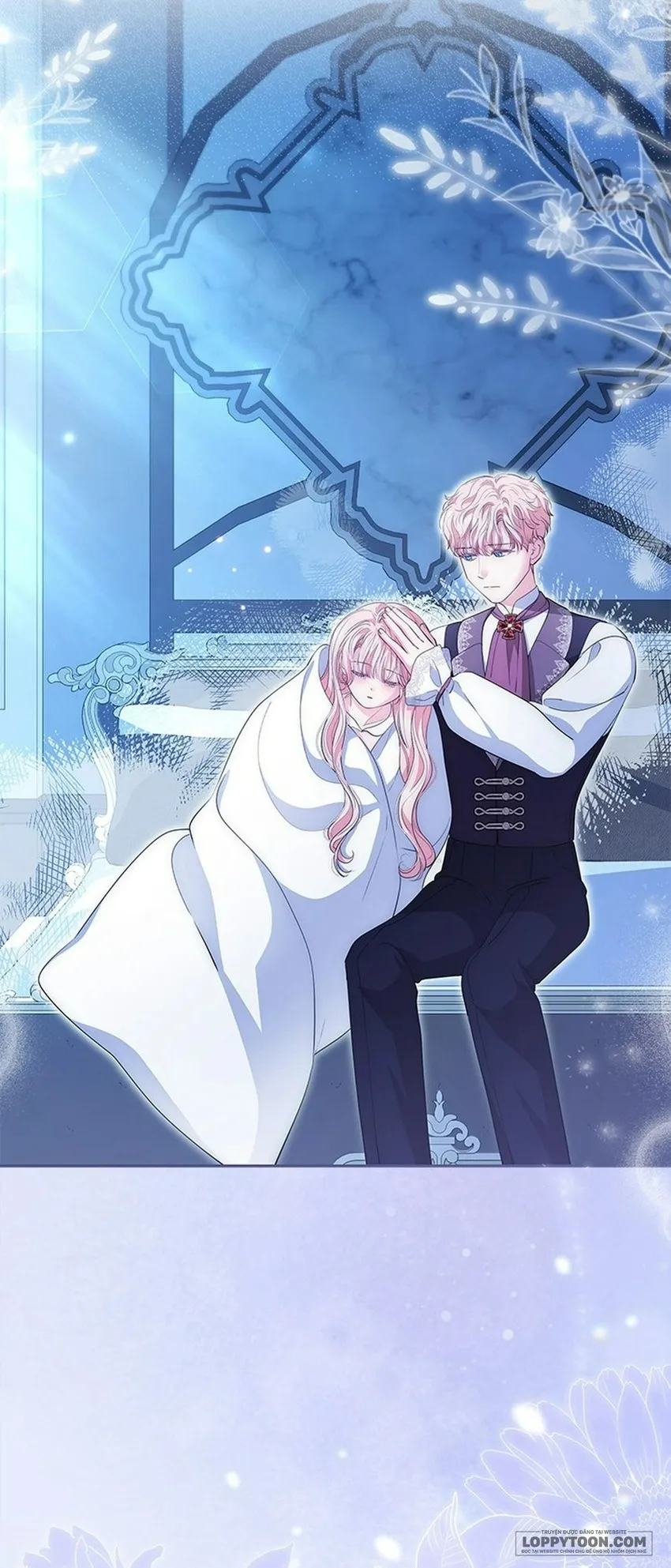 Đã Từ Chối Sủng Ái Rồi Mà Sao Còn Ám Ảnh Thế? Chap 81 - trang 23