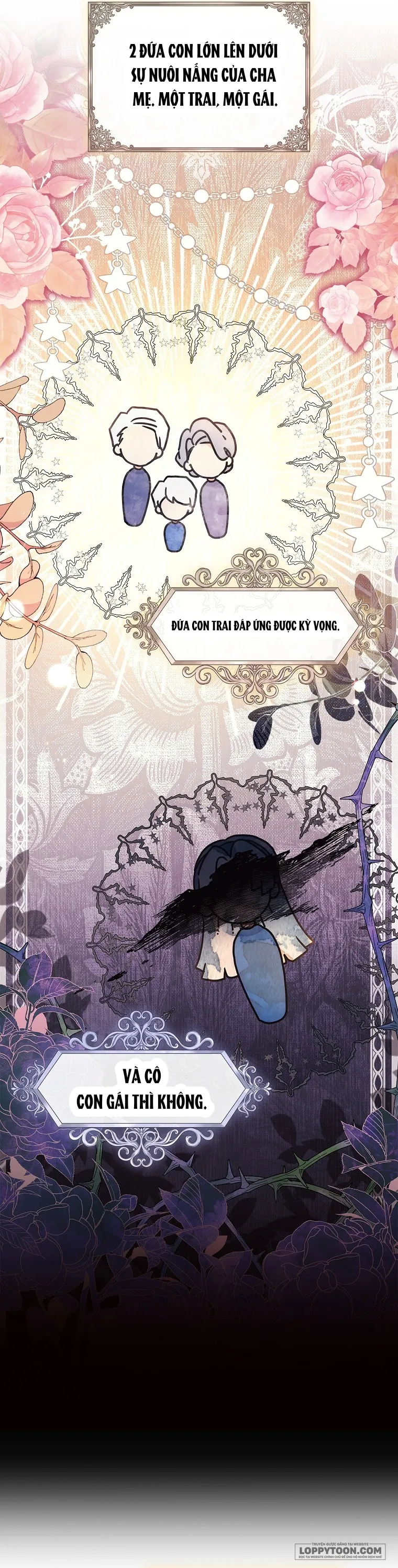 Tôi Đã Trở Thành Con Gái Nuôi Của Nam Chính Chap 83 - trang 4