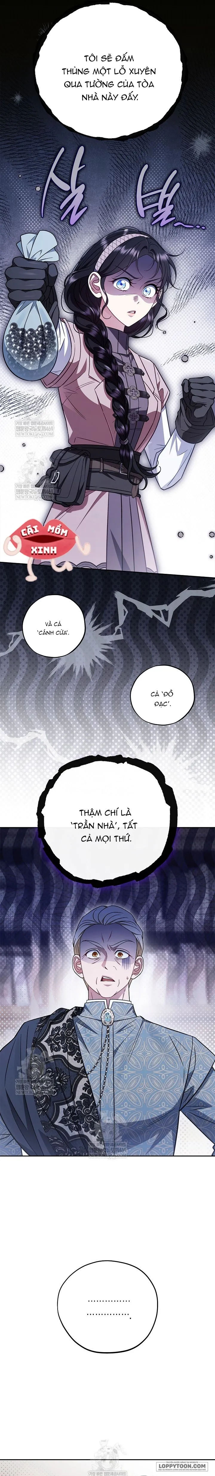 Trở Thành Người Giám Định Chất Độc Cho Thế Lực Hắc Ám Chap 94 - trang 15