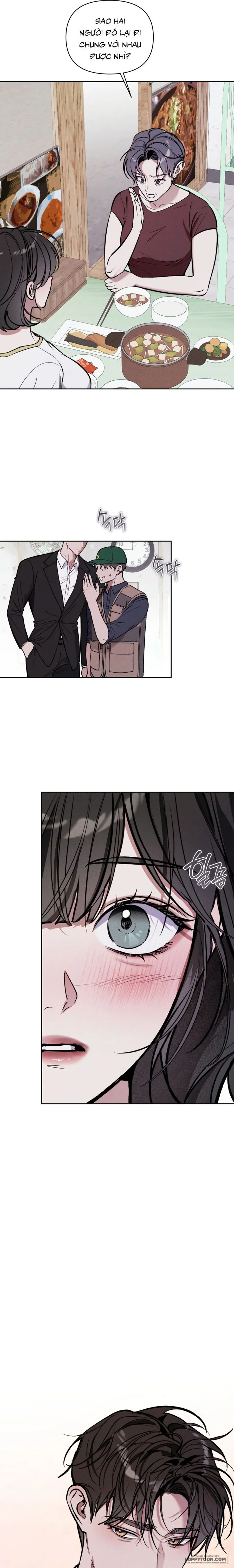 Cho Đến Khi Hóa Thành Đóa Lan Chap 21 - trang 11